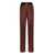 Tom Ford Tom Ford Silk Trousers BROWN