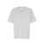 DRÔLE DE MONSIEUR Drôle De Monsieur T-Shirt WHITE