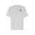 DRÔLE DE MONSIEUR Drôle De Monsieur T-Shirt WHITE