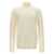 Roberto Collina Roberto Collina Wool Turtleneck Sweater WHITE