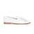 Stuart Weitzman Stuart Weitzman Flat Shoes WHITE