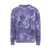 KIDSUPER Kidsuper Dye Sweatshirt PURPLE