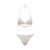 LIDO Lido Bikini Thirteen Rib WHITE