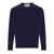 AMARANTO AMARÁNTO NAVY BLUE PULLOVER Green