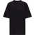 Balenciaga T-Shirt WASHED BLACK/WSH BLK