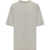 Balenciaga T-Shirt ECRU/ECRU