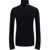 Jil Sander Long-Sleeved Jersey BLACK