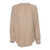 Fay Beige linen shirt Beige