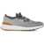 Brunello Cucinelli Knit Chine Sneakers In 2492+502+8049+AMBRA