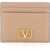 Valentino Garavani Vlogo Signature Card Holder ROSE CANNELLE