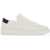 Bally Soft Leather Ryvery Sneakers For Comfortable WHITE/BLACK