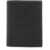 Thom Browne "Bifold Hammered Leather Card Holder" BLACK