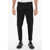 Neil Barrett Stretch Cotton Skinny Fit Nate Cargo Pants Black