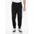 Neil Barrett Neoprene Loose Fit Fireman Cargo Joggers Black