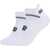 SKECHERS 2PPK Mesh Ventilation Bamboo Socks White