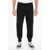 Neil Barrett Low-Rise Skinny Fit Piping Joggers Black