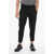 Neil Barrett Skinny Fit Cargo Pants With Belt Loops Black