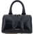 THE ATTICO Friday Mini Handbag BLACK