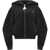 THE ATTICO Hoodie FADED BLACK