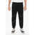 Neil Barrett Neoprene Skinny Fit Modernist Joggers Black