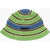 Stella McCartney Cotton Knit Bucket Hat Green