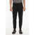 Neil Barrett Regular Waist Skinny Fit Cargo Pants Black