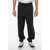 Neil Barrett Loose Fit Pants Cargo Pants Black