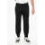 Neil Barrett Low-Rise Slim Fit Piping Joggers Black