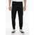 Neil Barrett Neoprene Skinny Fit Biker Joggers Black