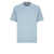 Brunello Cucinelli Brunello Cucinelli Logo Cotton T-Shirt CLEAR BLUE