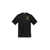 DR. HOPE Dr. Hope Black T-Shirt With Embroidered Logo Clothing Black