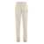 SPORTY & RICH Sporty & Rich Cotton Track-Pants Beige