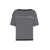 Roberto Collina Roberto Collina Knitted T-Shirt BLUE