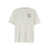 BLUEMARBLE 'Smile' White T-Shirt In Cotton Man WHITE