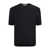 FILIPPO DE LAURENTIIS Filippo De Laurentiis Filippo De Laurentiis T-Shirt Black