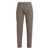 Department Five Department 5 Stretch Cotton Chino Trousers BROWN