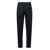 KITON Kiton Cotton Trousers BLUE