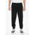 Neil Barrett Neoprene Loose Fit Fireman Cargo Joggers Black