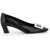 Roger Vivier Belle Viver 45 Pumps NERO