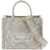 Versace Athena Barocco Small Tote Bag BEIGE+BEIGE-VERSACE GOLD