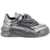 Versace Odissea Sneakers GUNMETAL