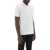 Versace Polo Shirt With Greca Collar OPTICAL WHITE