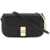 A.P.C. Grace Clutch Hand NOIR