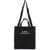 A.P.C. Récupération Canvas Shopping Bag NOIR