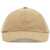 A.P.C. Charlie Baseball Cap BEIGE FONCE