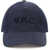 A.P.C. Eden Denim Baseball Cap INDIGO