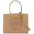 Tory Burch Ella Bio Tote Bag LIGHT SAND