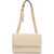 Tory Burch Fleming Convertible Shoulder Bag NEW CREAM