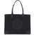 Tory Burch Ella Tote Bag BLACK