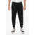 Neil Barrett Skinny Fit Joggers With Drawstring Waist Black